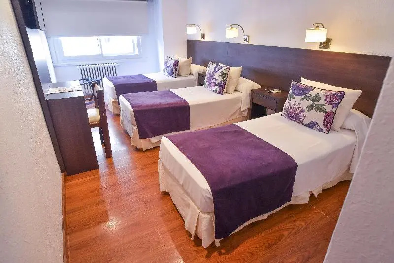 Hotel Denver - Chambres