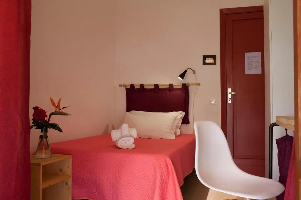 Standard Double room with balcony (full double bed)