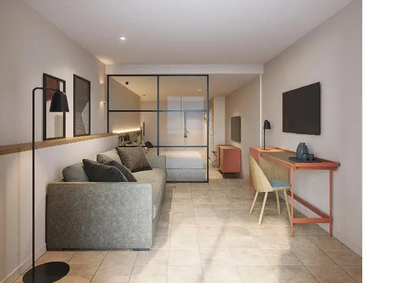 Standard Junior Suite
