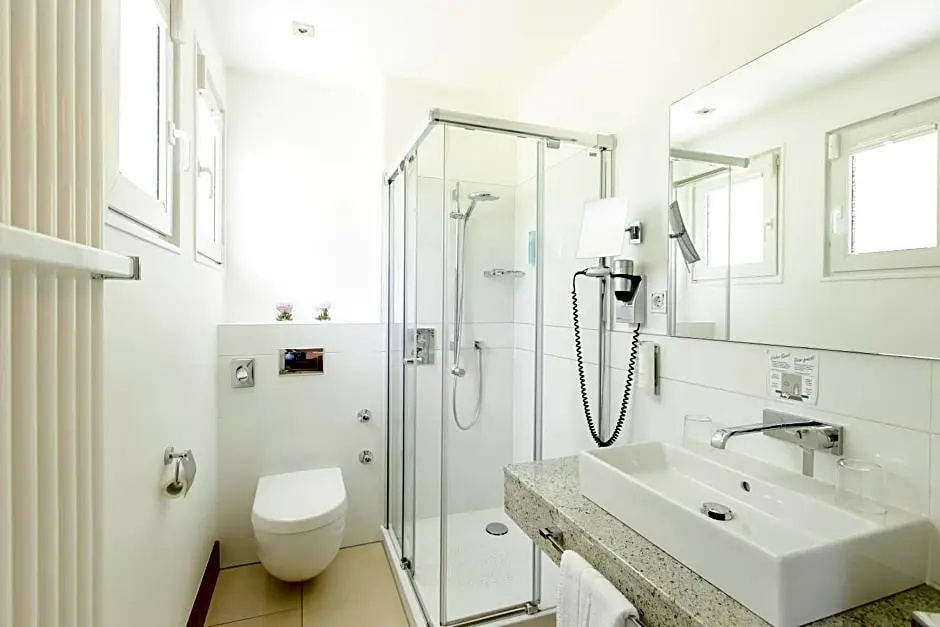 Seminar- und Tagungshotel Große Ledder - Chambres
