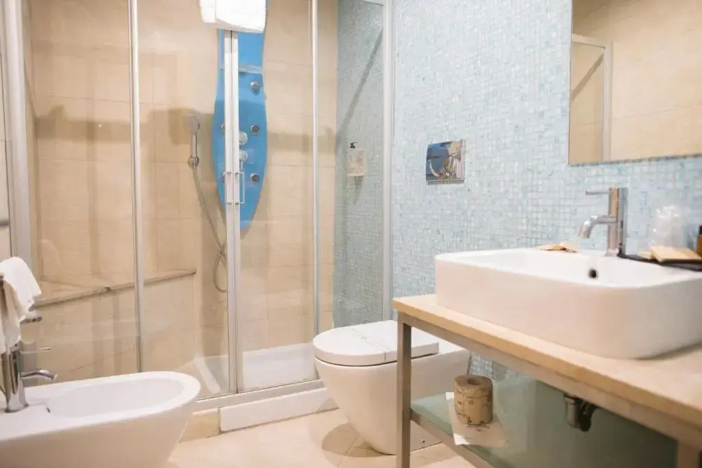 Villa Cibele Hotel - Chambres
