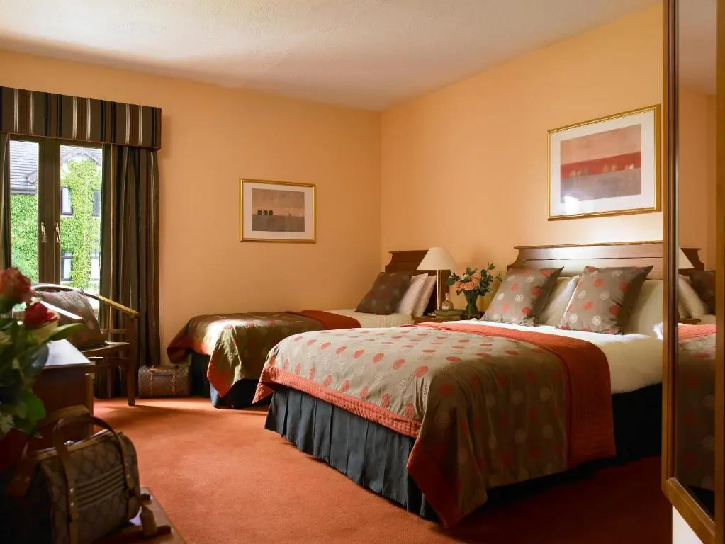 Kilmurry Lodge Hotel - Chambres