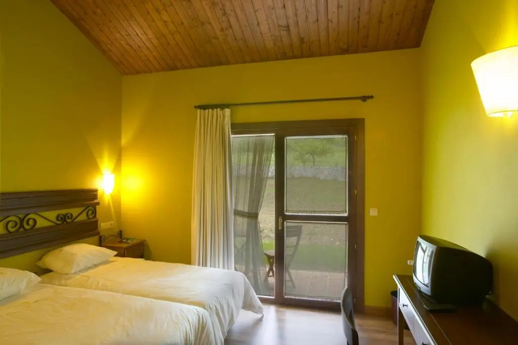 Coviella Hotel Rural - Chambres