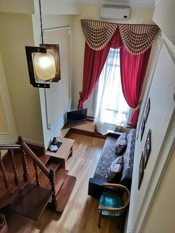 Ufa-Astoriya Hotel Room Type - Business Double room full double bed