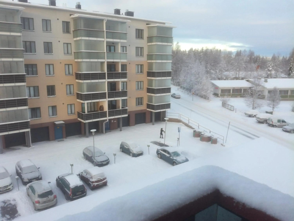 Kaarnikkarakka Apartment