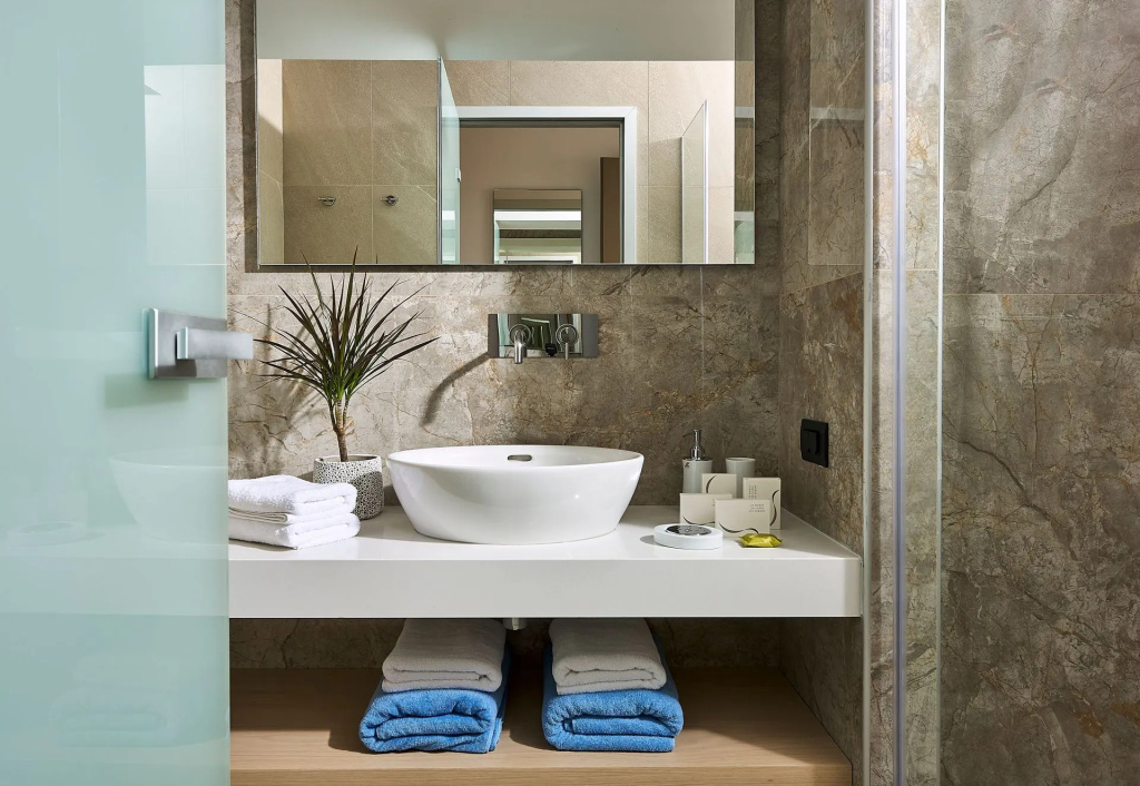 Junior Suite with sea view