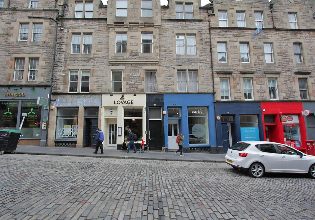 The St Mary's Street Residence