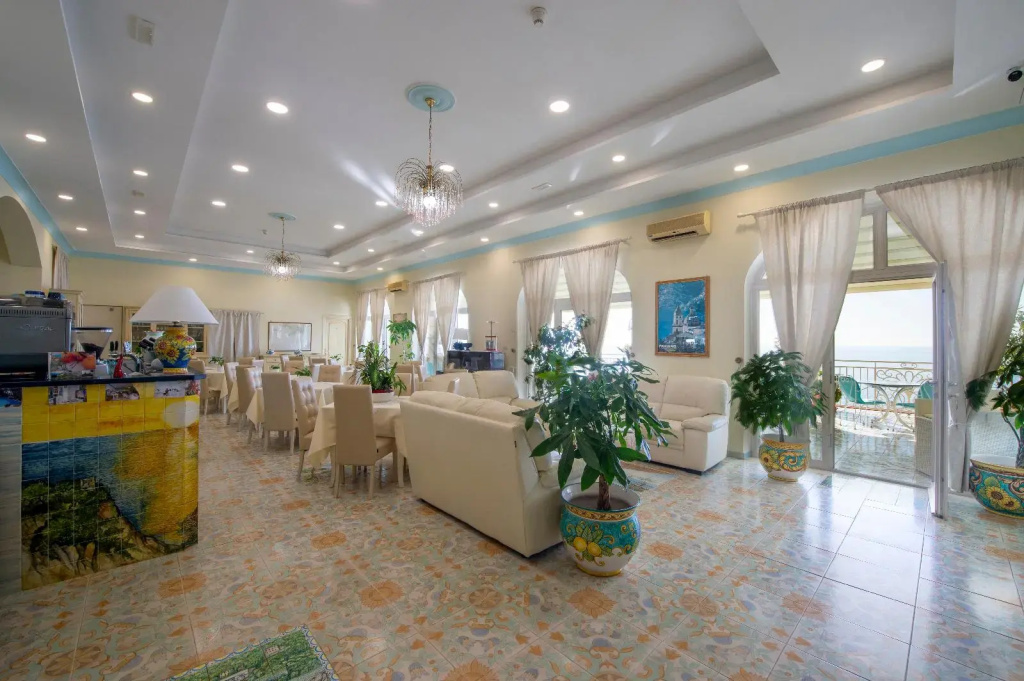 Hotel Villa Bellavista - Général
