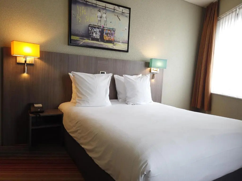 Alma Grand Place Hotel - Chambres