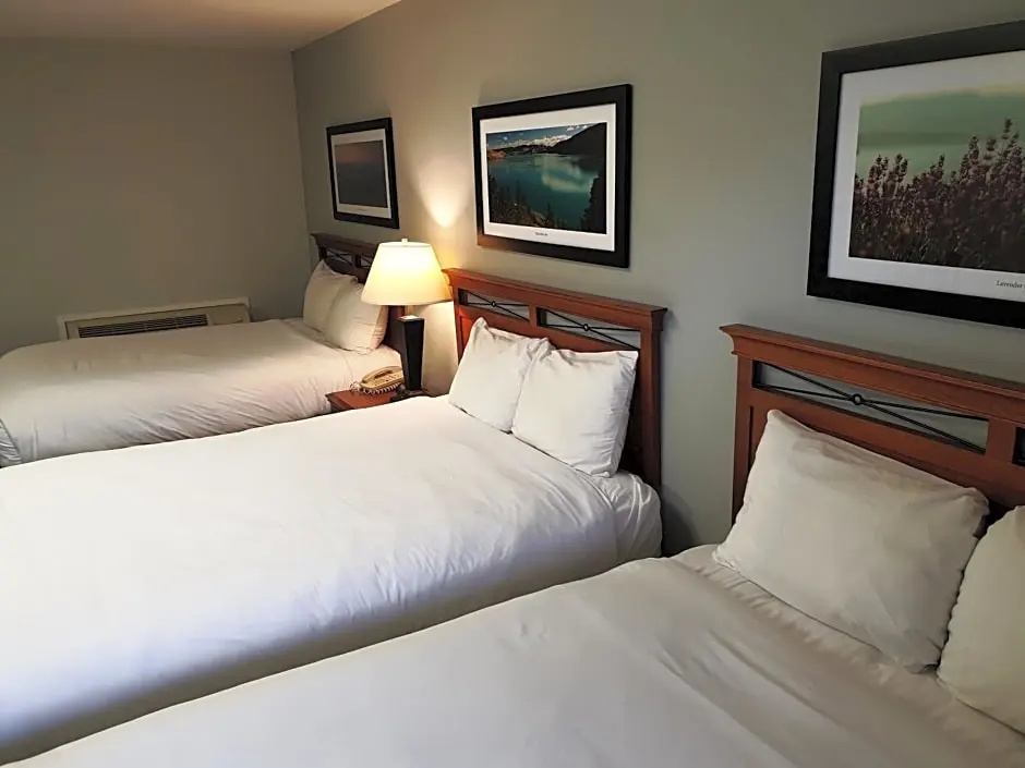 Standard room with balcony