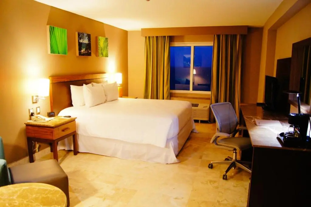 Hilton Garden Inn Boca del Rio Veracruz - Chambres