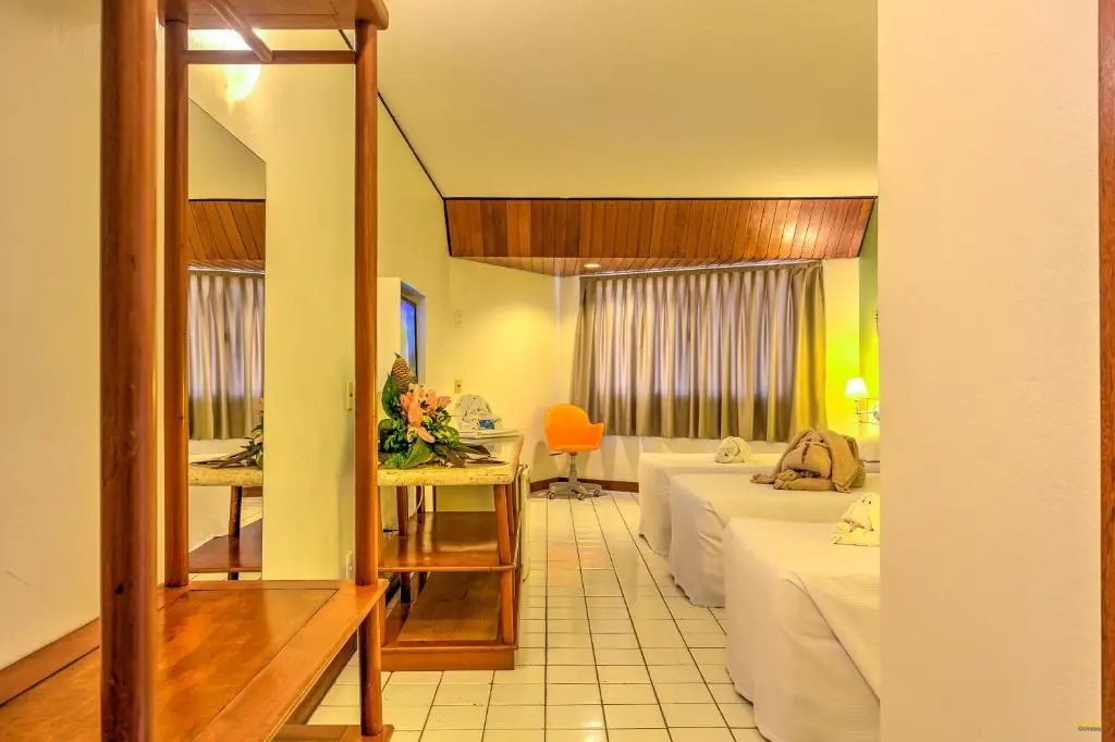 Hotel Aldeia da Praia - Chambres