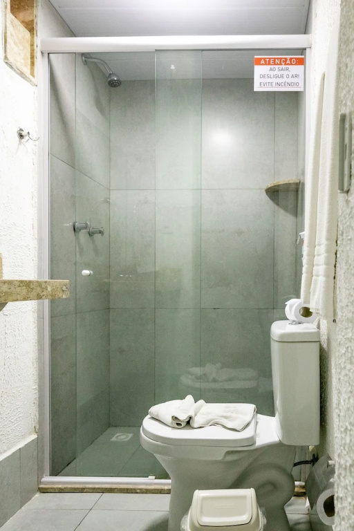 Yak Beach Hotel Natal - Chambres