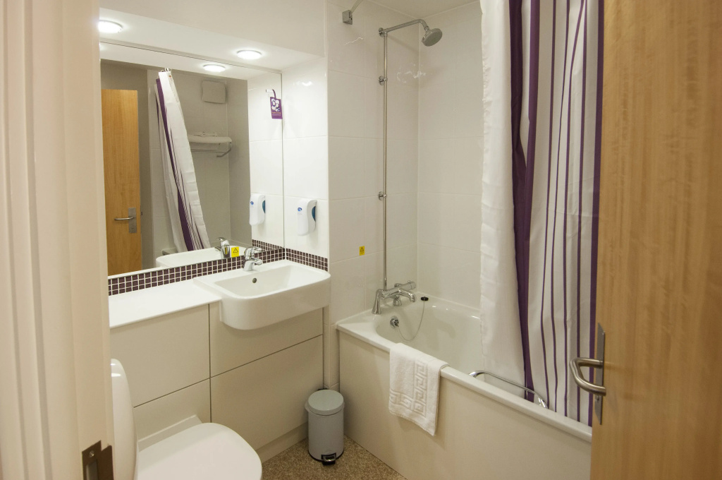 Premier Inn Bradford South - Général