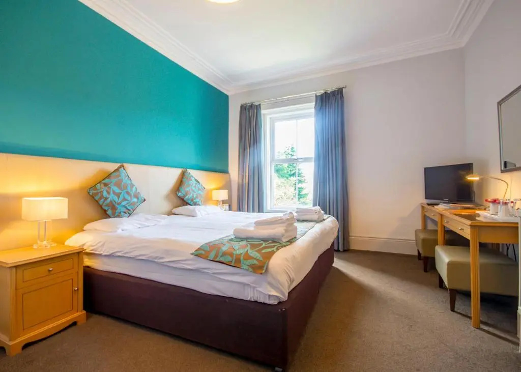 Coquetvale Hotel - Chambres