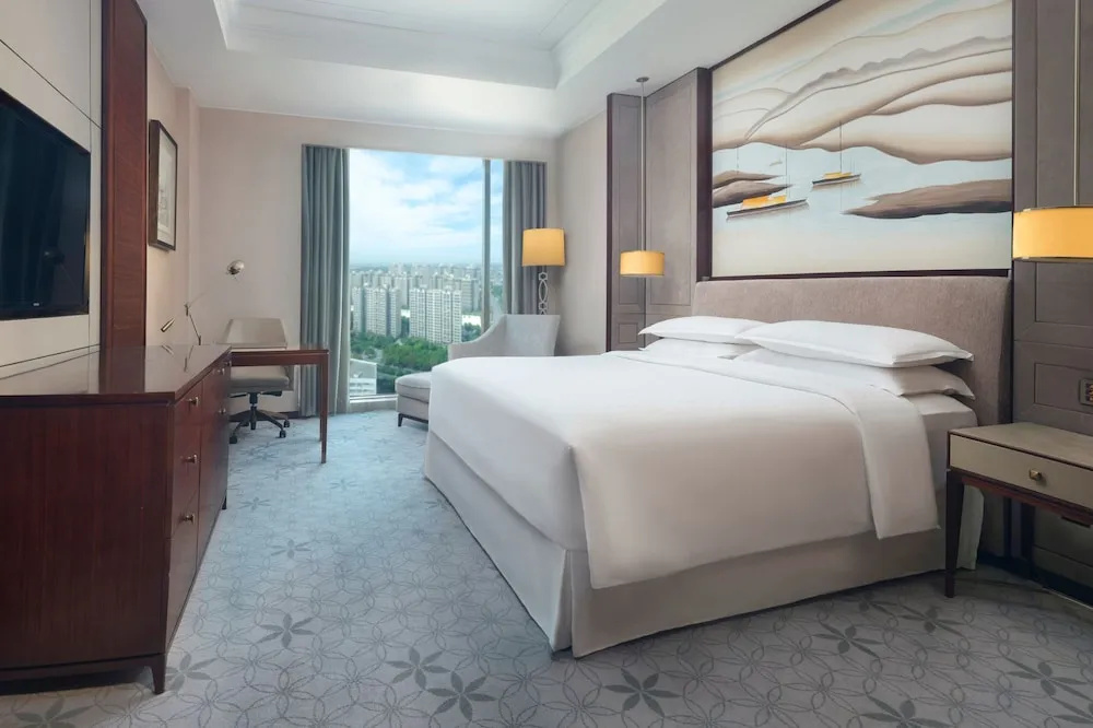 Sheraton Shanghai Jiading Hotel - Chambres