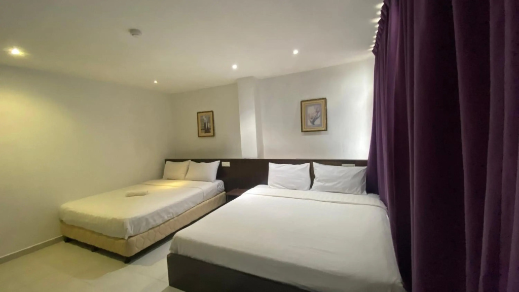 Hotel Vistana Micassa - Général