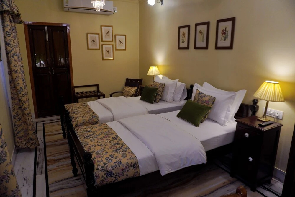 Deluxe room