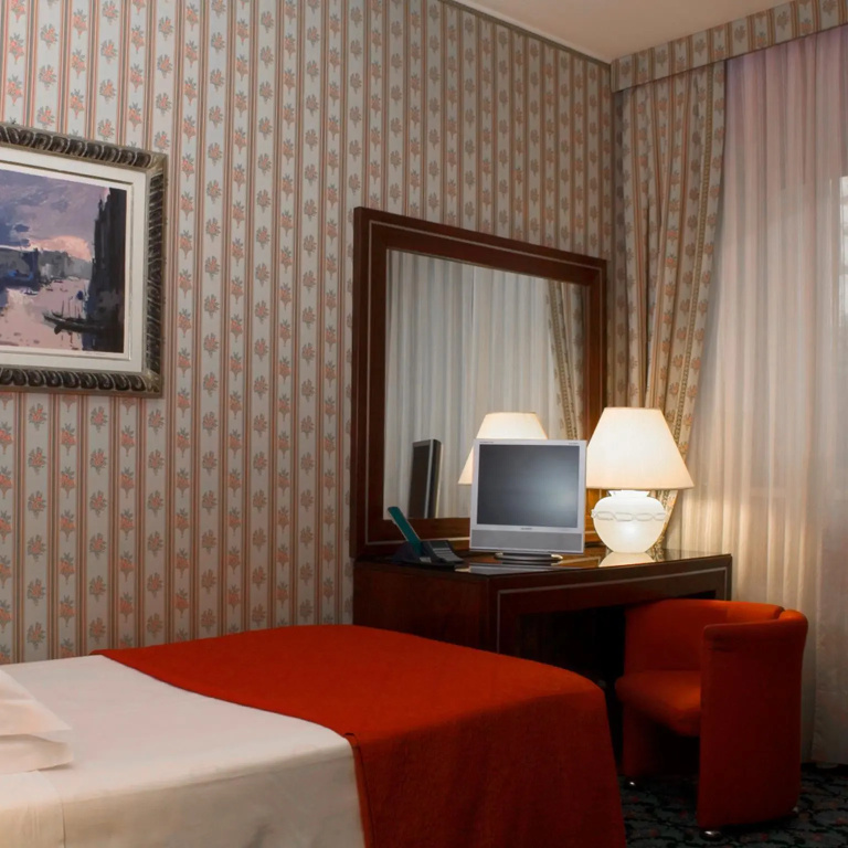 Garden Hotel Michelangelo - Chambres