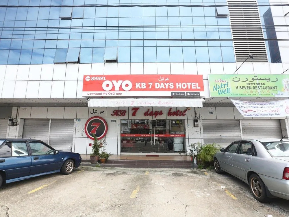 Hotel O KB Near Siti Khadijah Market