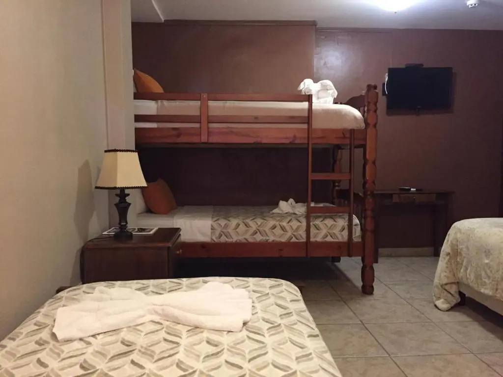 La Casa de la Abuela - Chambres