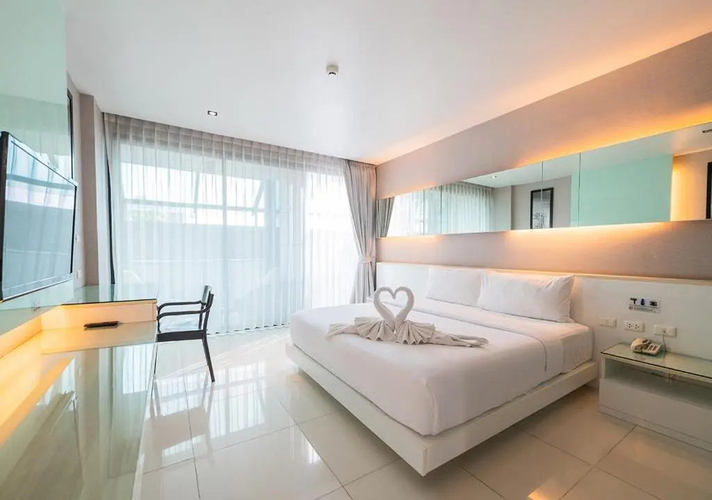 Serenotel Pattaya Beach Front - Chambres