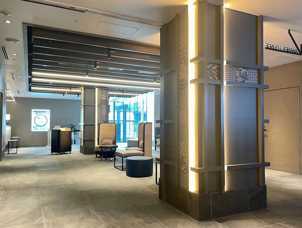 Amanek Shinjuku Kabukicho Hotel 사진 28