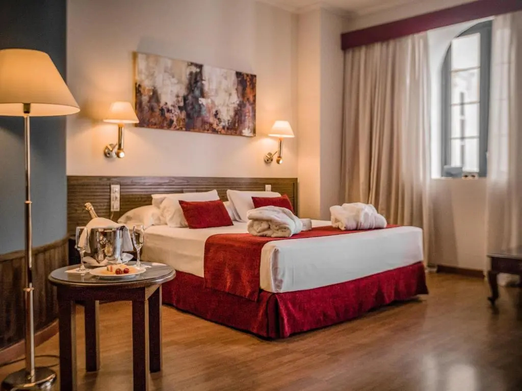 Senator Cádiz Spa Hotel - Chambres