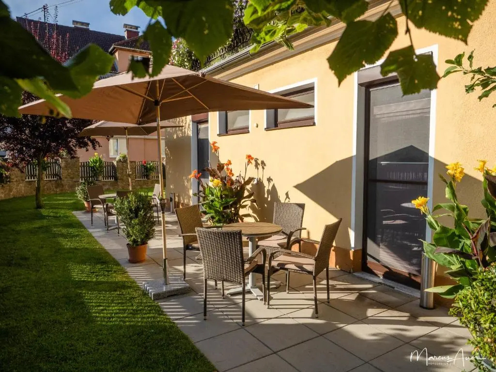 Pension Ehrenfried - Chambres