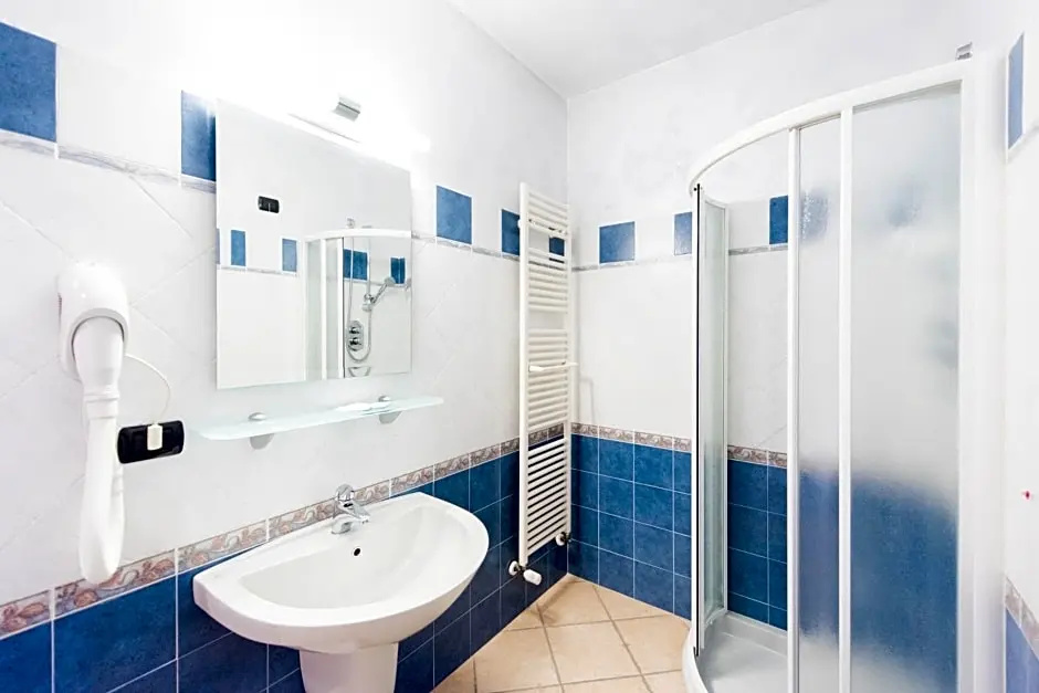 Hotel Bacco - Chambres