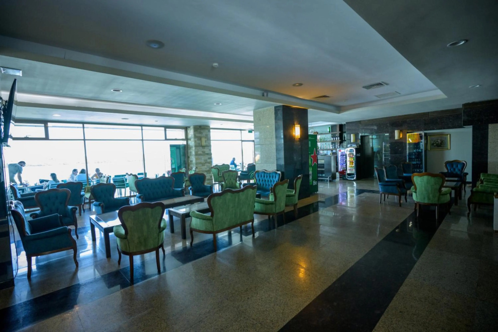 Esplanada Hotel - Général