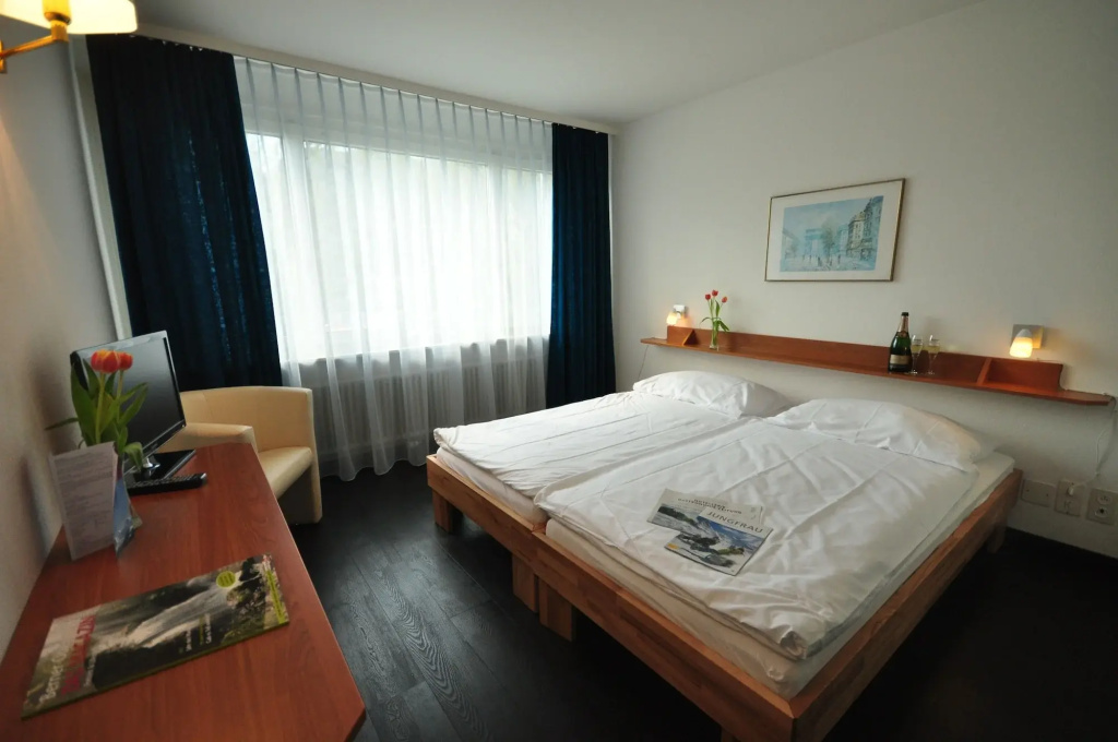 Hotel Merkur Interlaken - Général