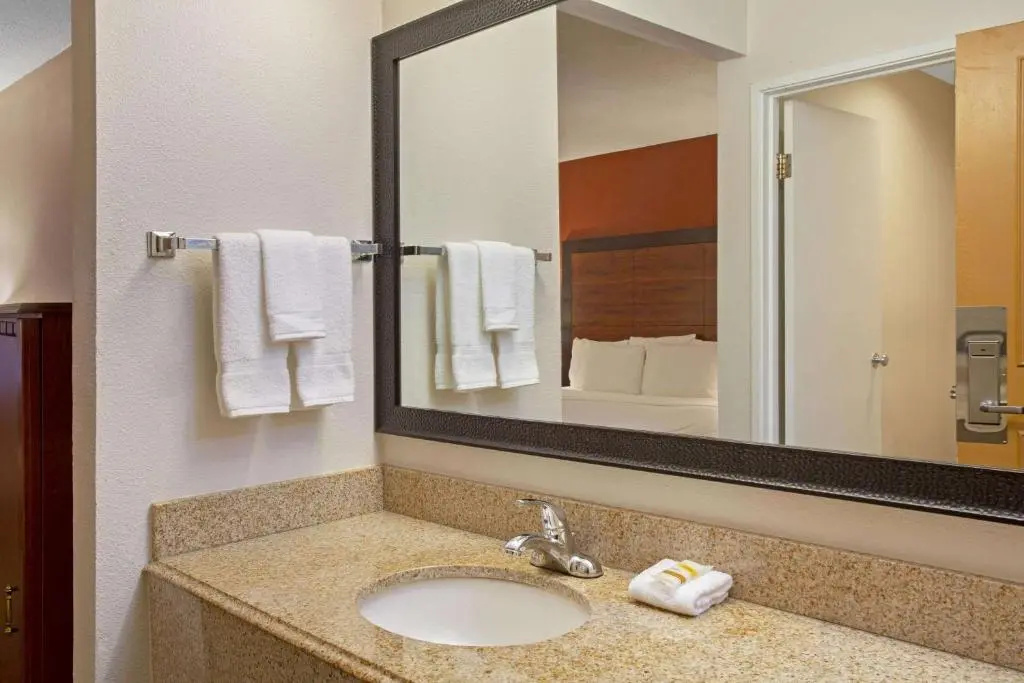 La Quinta Inn by Wyndham Auburn Worcester - Chambres