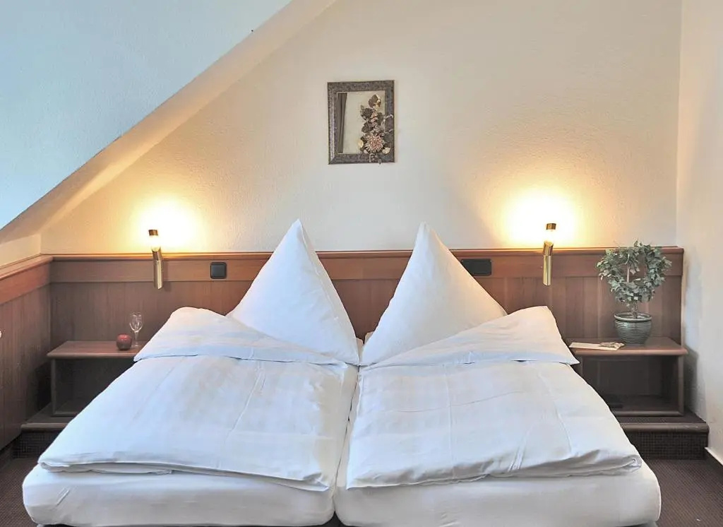Hotel & Landhaus Kastanie - Chambres
