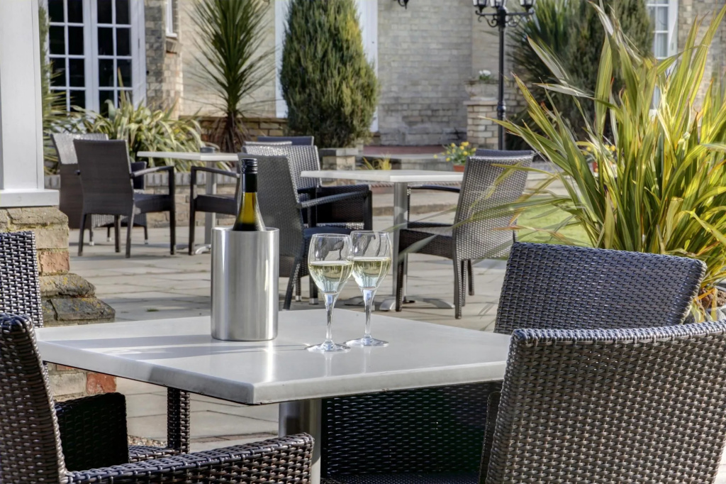 Cambridge Quy Mill Hotel & Spa in Cambridge - Général