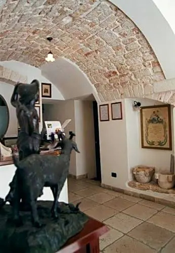 Hotel Palazzo d'Erchia - Chambres