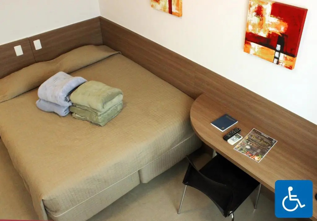Total Hotel - Chambres
