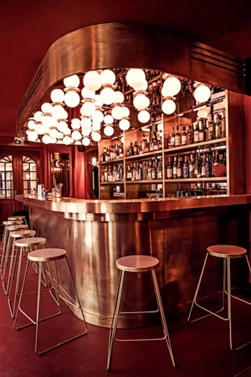 Hotel Des Grands Boulevards 17