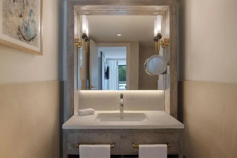 Hilton Mallorca Galatzo - Chambres