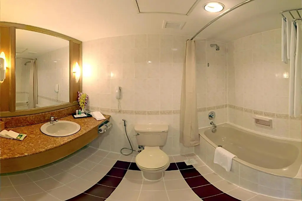 Sunway Hotel Phnom Penh - Chambres