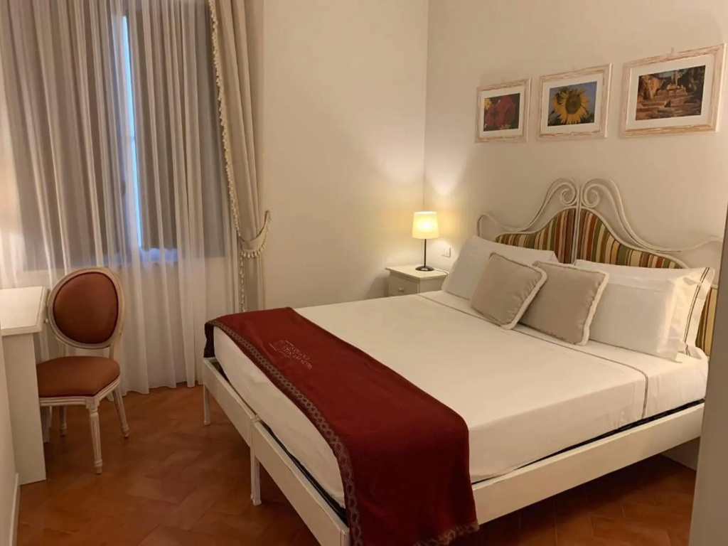 Saturnia Tuscany Hotel - Général