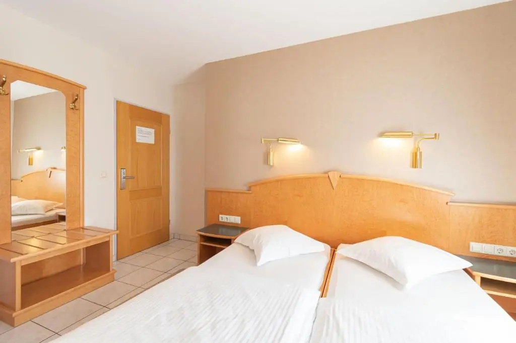 Hotel Re'serstuff - Chambres