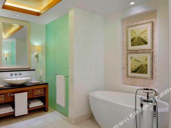 The St. Regis Saadiyat Island Resort, Abu Dhabi