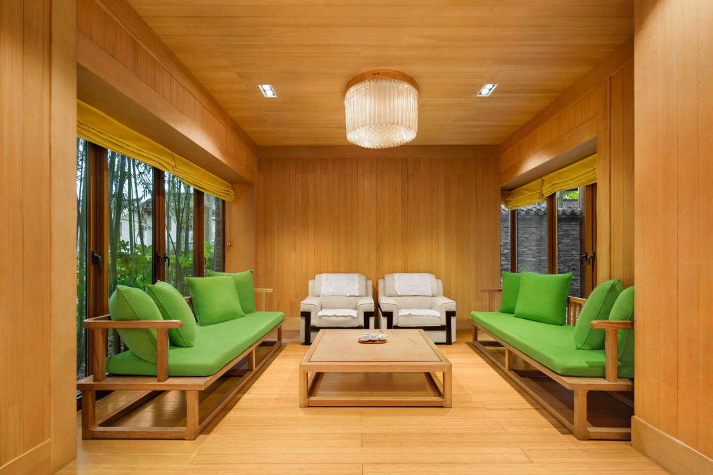 Six Senses Qing Cheng Mountain - Général