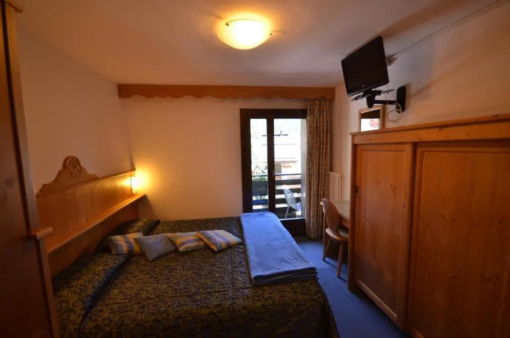 Hotel Cime d'Oro - Chambres