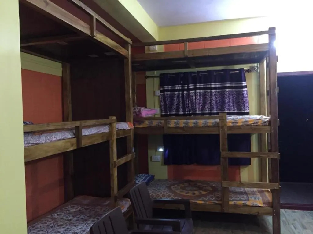 Nimmu House - Chambres