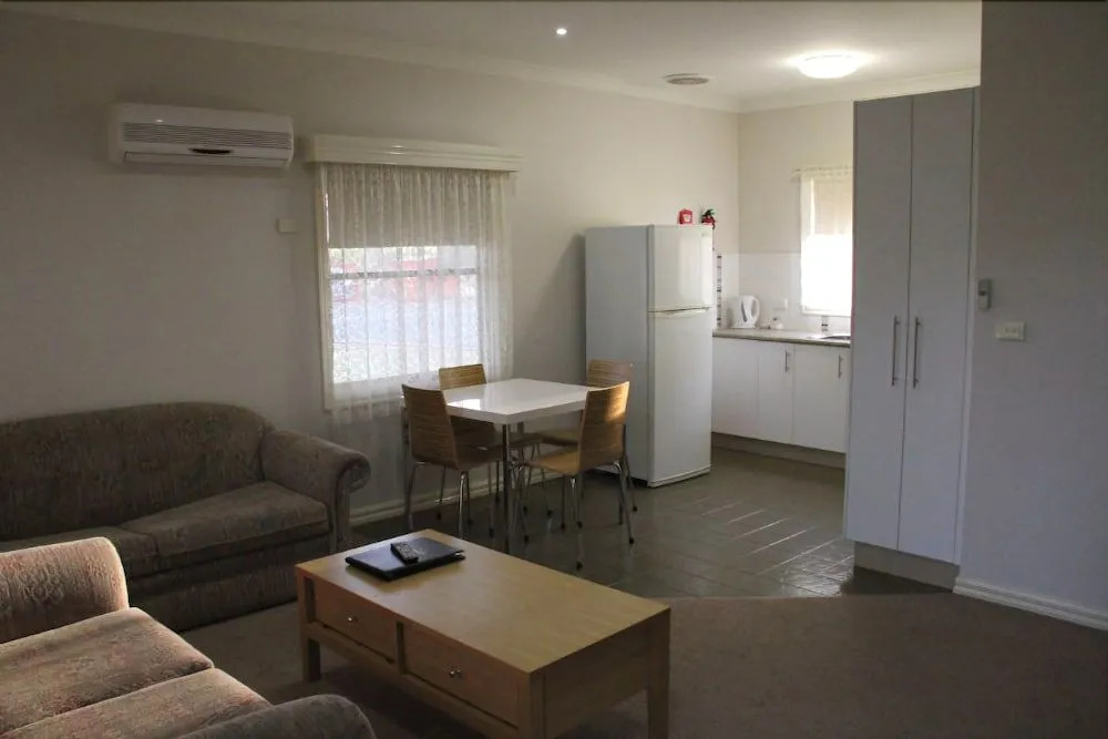 Murray River Resort - Général