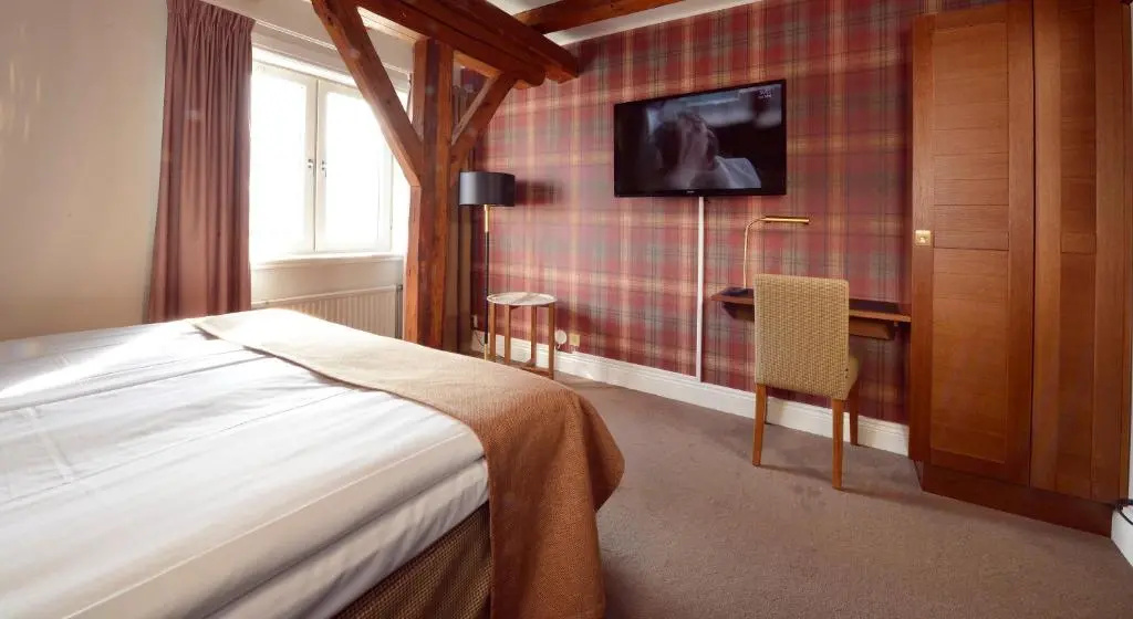 Home Hotel Packhuset - Chambres