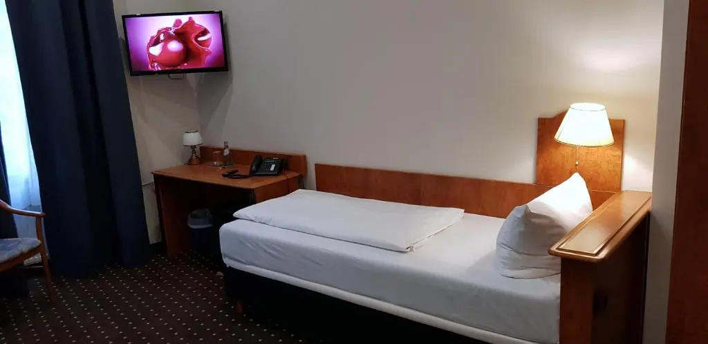 Hotel Zeil - Chambres