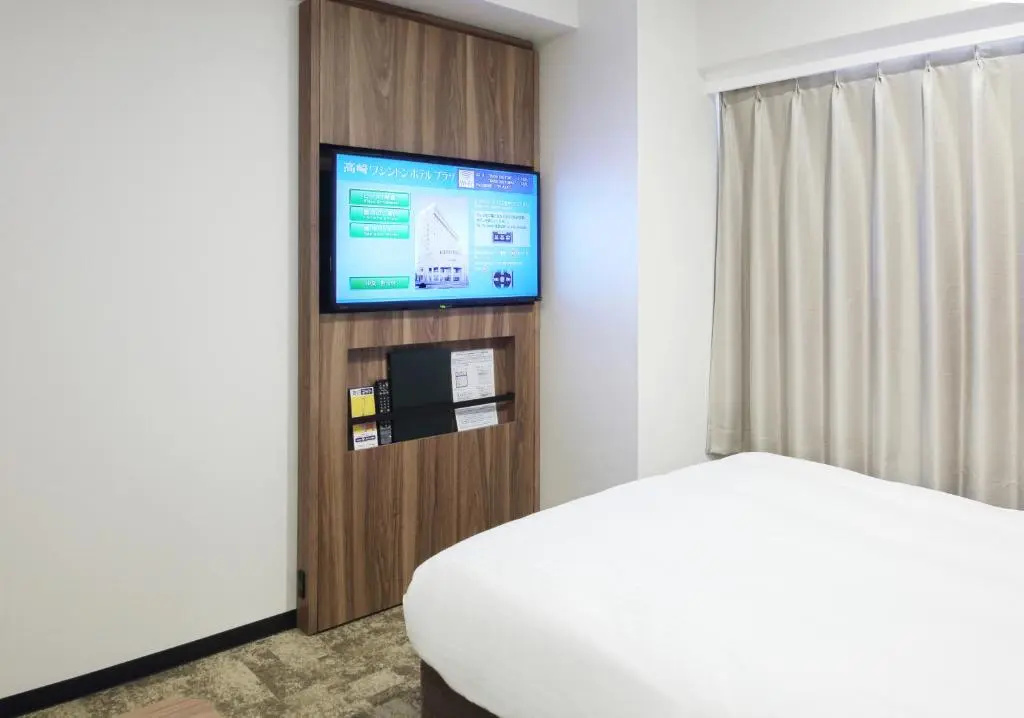 Takasaki Washington Hotel Plaza - Chambres
